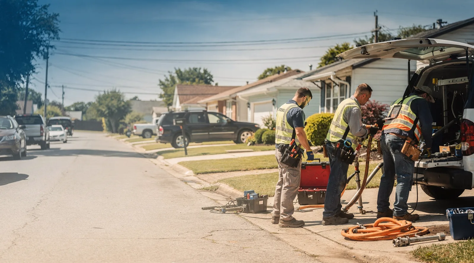 Water Heater Repair in Starkweather, ND near me